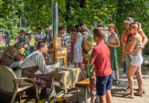 Еженедельная программа «Выходные в Муранове»