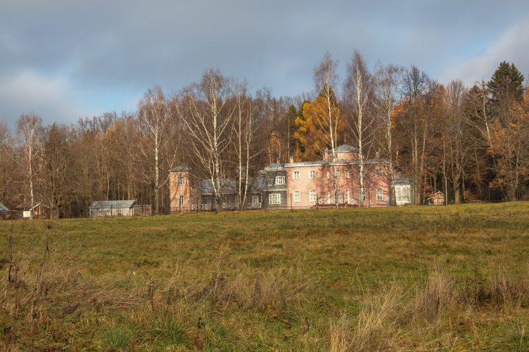 Выходные в Муранове