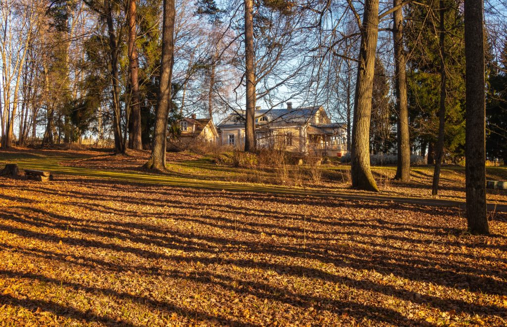 Выходные в Муранове