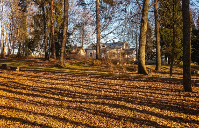 Выходные в Муранове