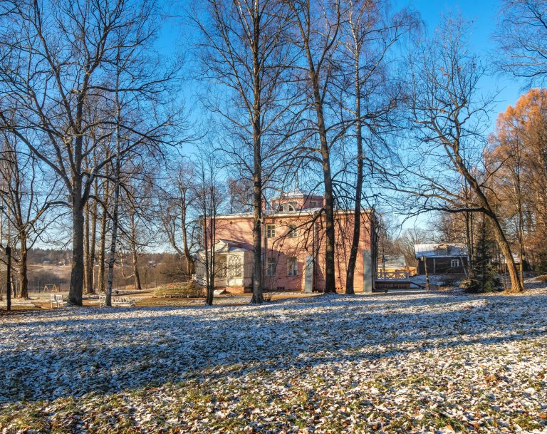 Выходные в Муранове