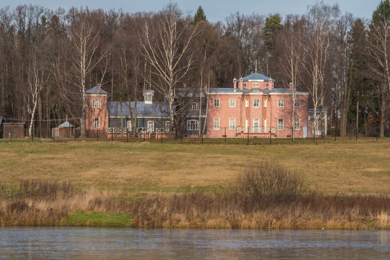 Выходные в Муранове