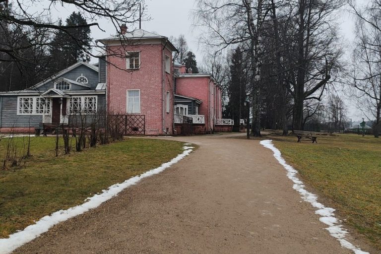 Выходные в Муранове