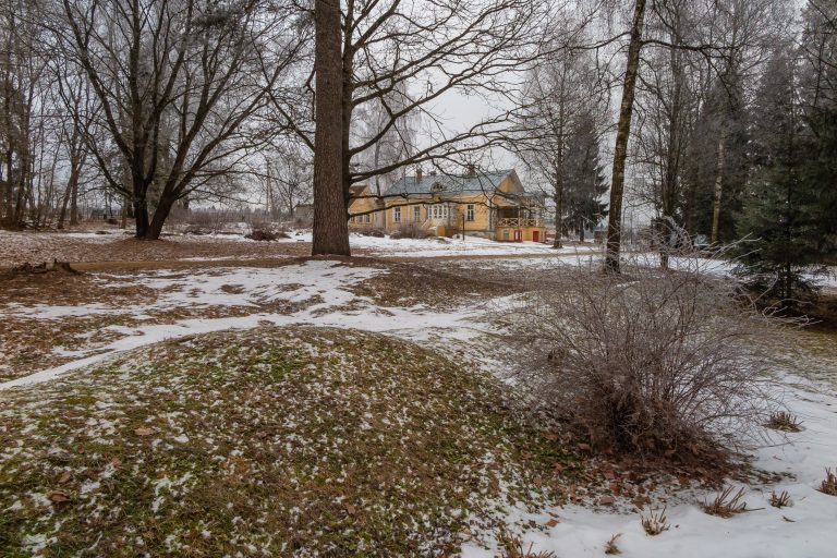 Выходные в Муранове