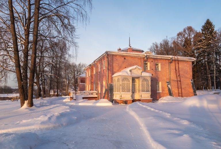 Выходные в Муранове