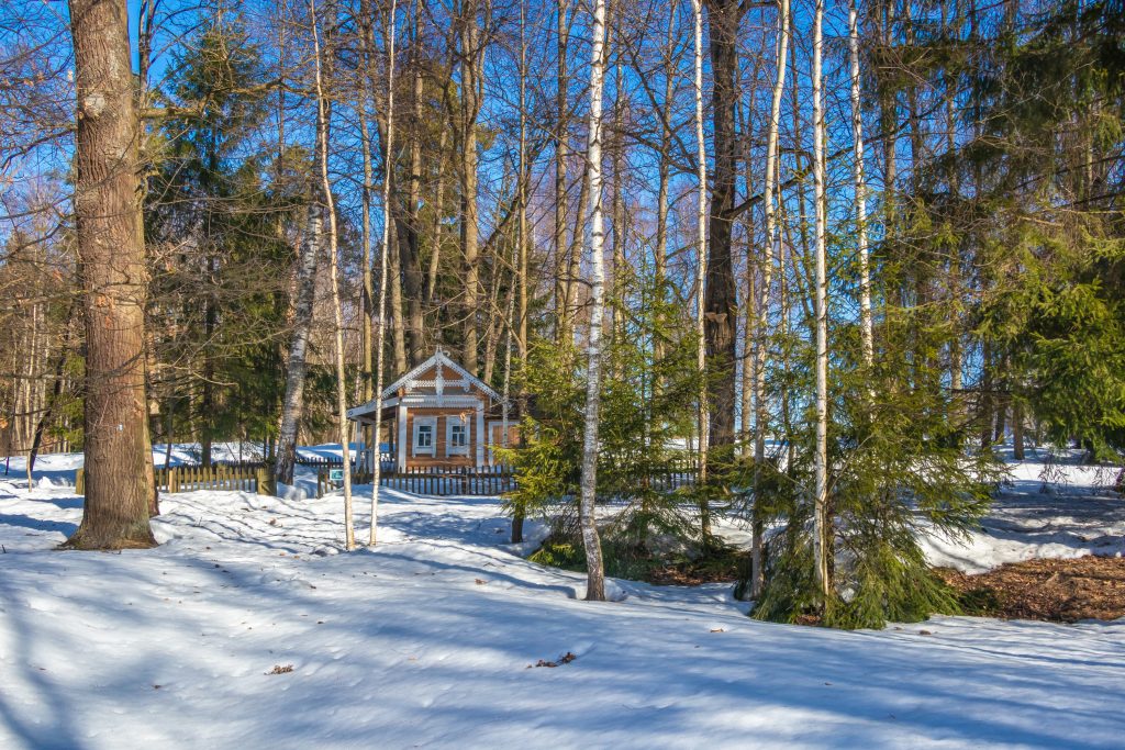 Выходные в Муранове