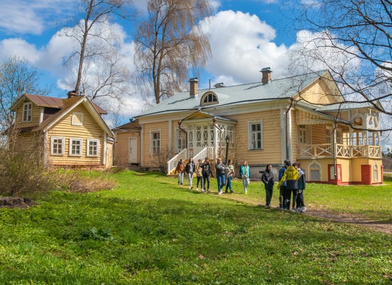 Выходные в Муранове