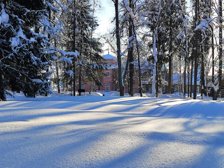 Выходные в Муранове