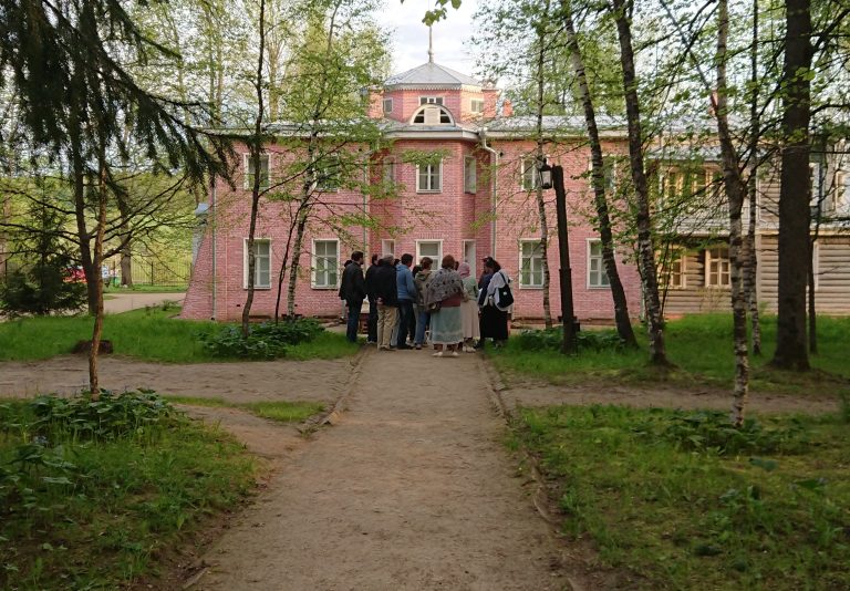 Выходные в Муранове