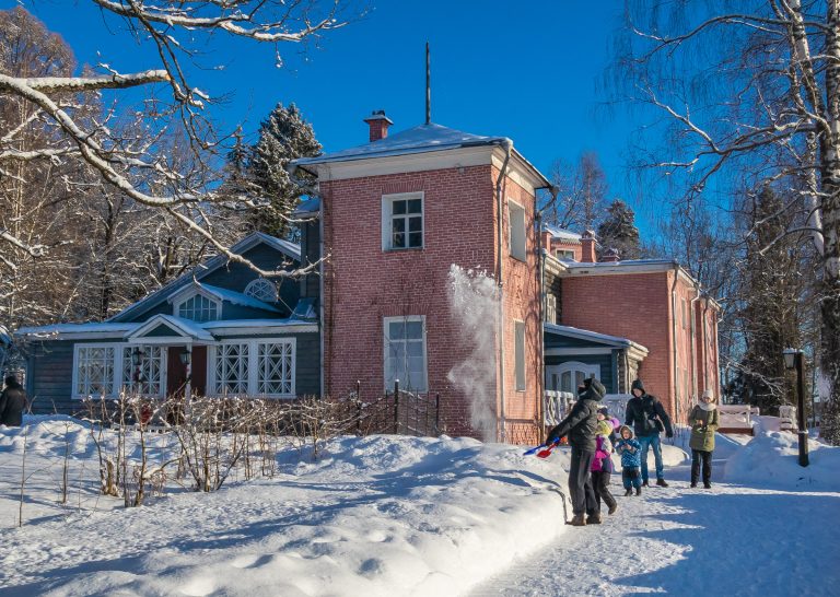 Выходные в Муранове