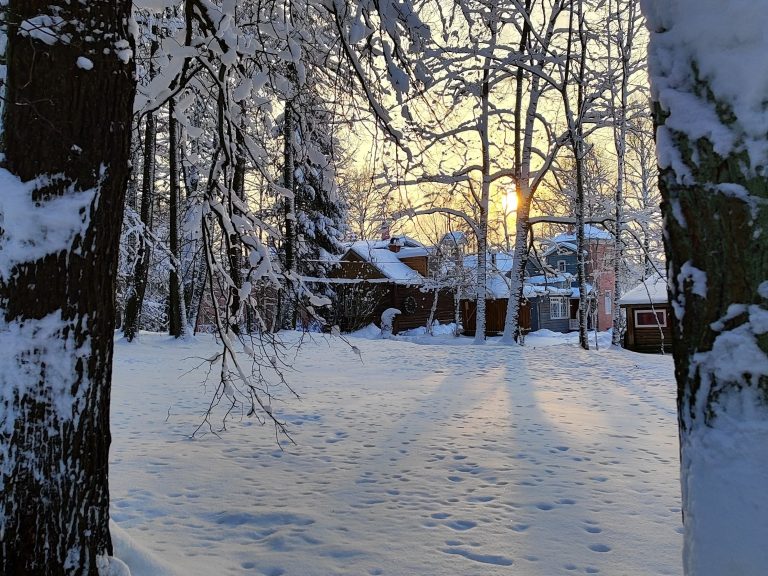 Выходные в Муранове