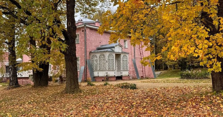 Выходные в Муранове