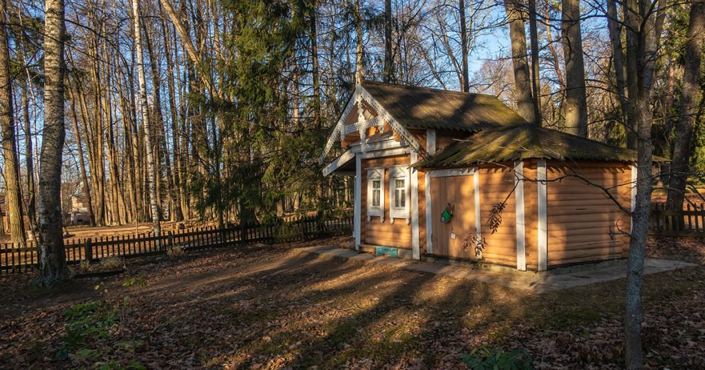 Выходные в Муранове