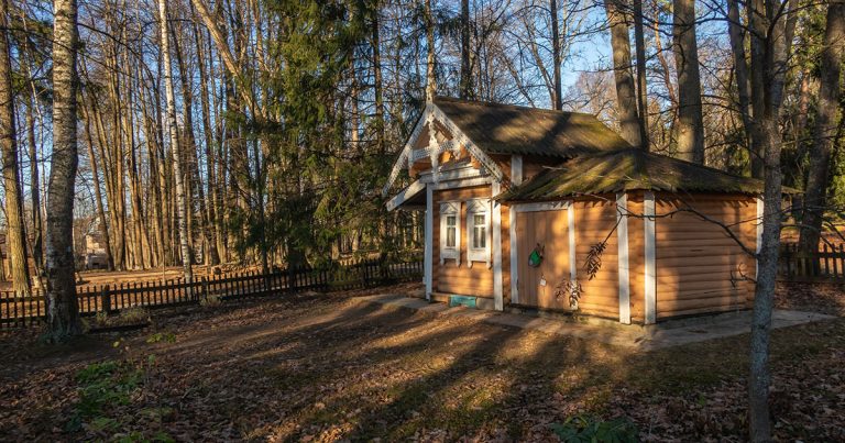 Выходные в Муранове