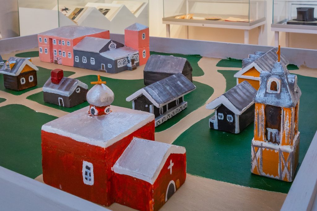 Лекция-конструктор «Мураново. ЗD-экспедиция»