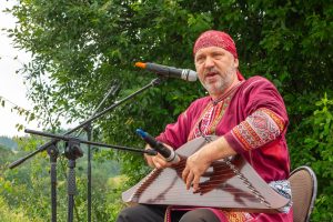 Фестиваль народной культуры «Сенокос в Муранове»