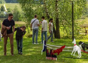 1100+ гостей 5-ого творческого пространства-выставки «Стекло на траве» в Муранове