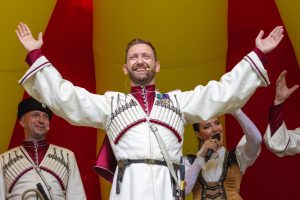 Фестиваль народной культуры «Сенокос в Муранове»