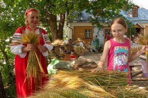 Фестиваль народной культуры «Сенокос в Муранове»