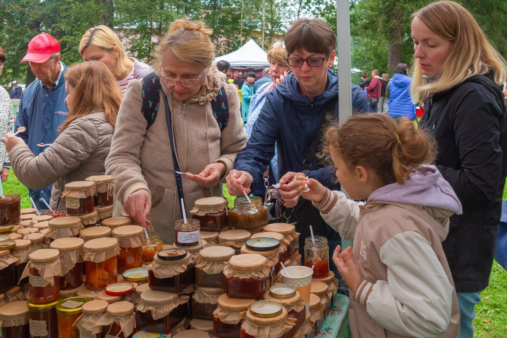 День варенья в Муранове — итоги