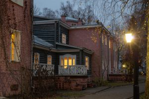 Фоторепортаж – Ночь искусств 2025 в усадьбе Мураново