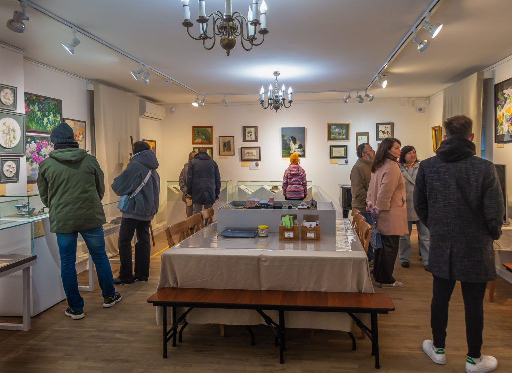 Фоторепортаж – Ночь искусств 2025 в усадьбе Мураново