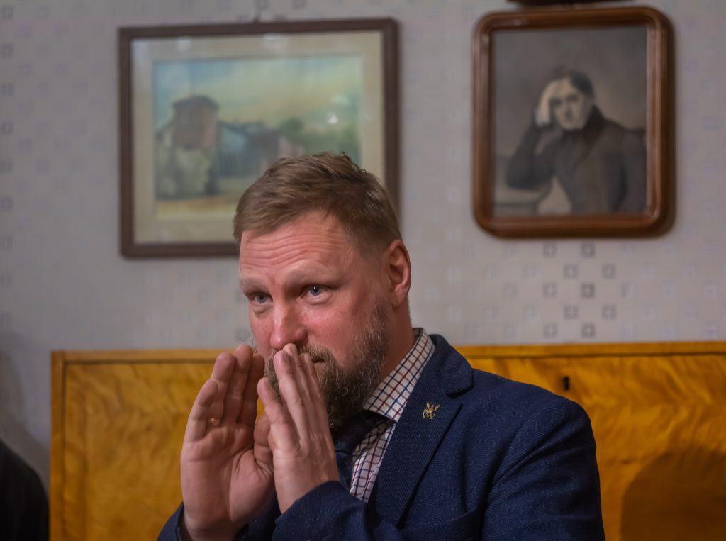 Фоторепортаж – Ночь искусств 2025 в усадьбе Мураново