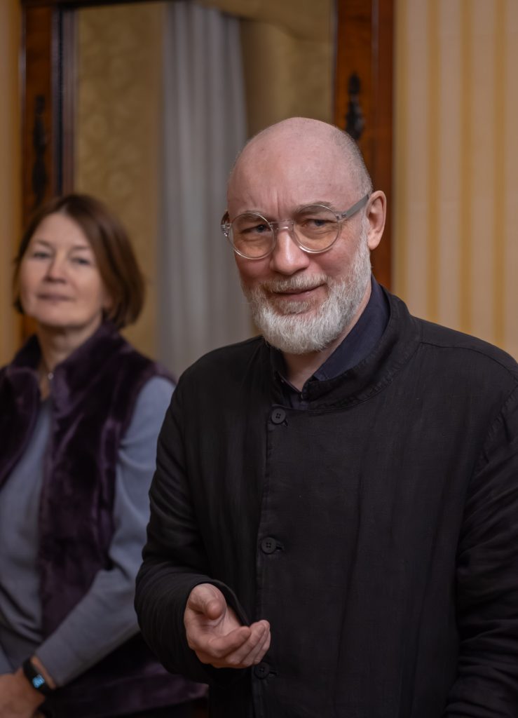 Фоторепортаж – Ночь искусств 2025 в усадьбе Мураново