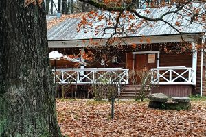 Об обновлении кафе «В амбаре»