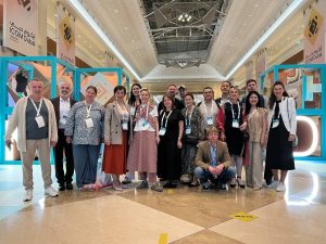 Директор музея Мураново принял участие в XXVII Генеральной конференции ИКОМ в Дубае