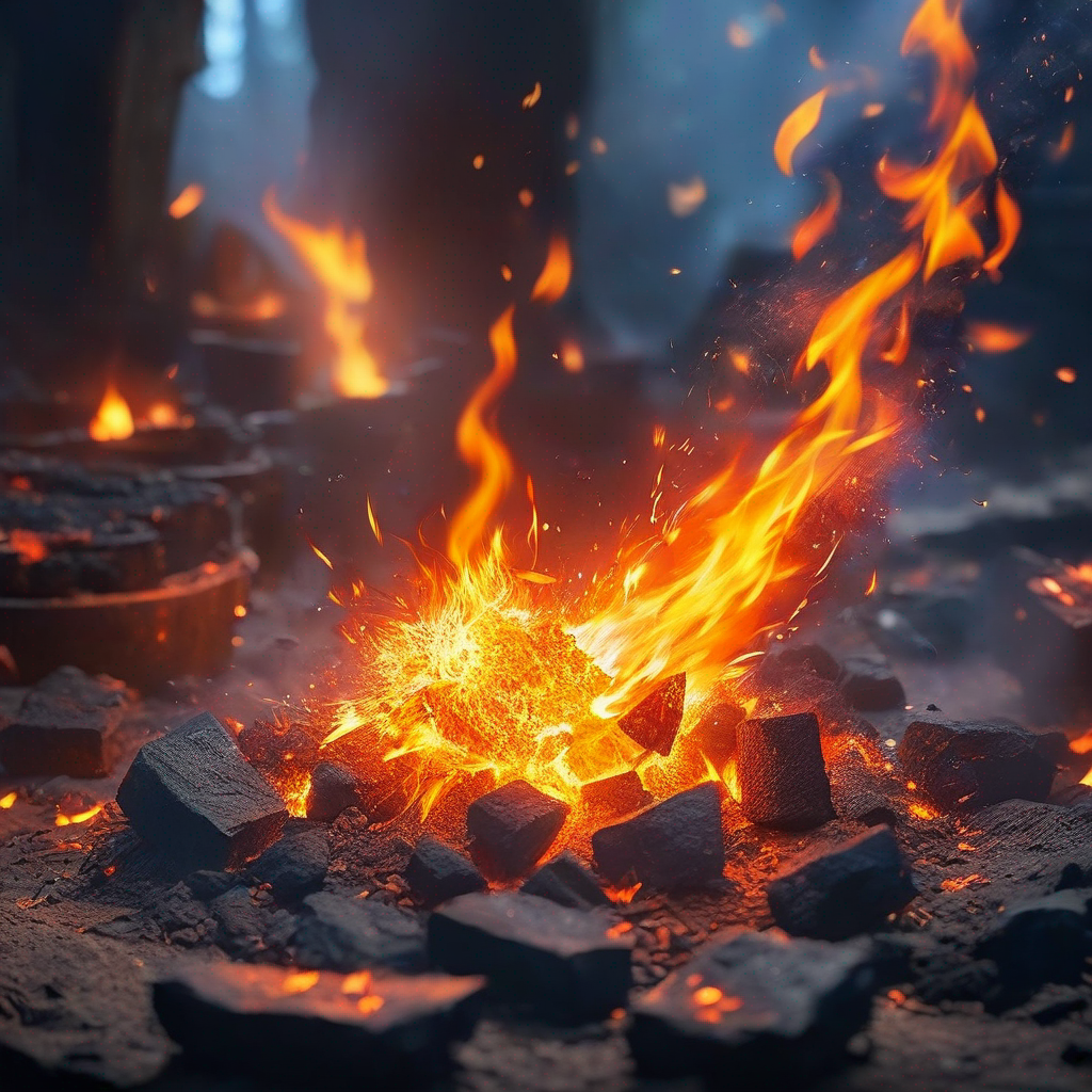 Фестиваль кузнечного мастерства «Куй, кузнец!»