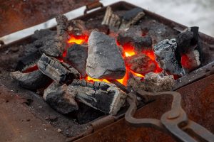 Фоторепортаж: 1-ый фестиваль кузнечного мастерства «Куй, кузнец!» в Муранове