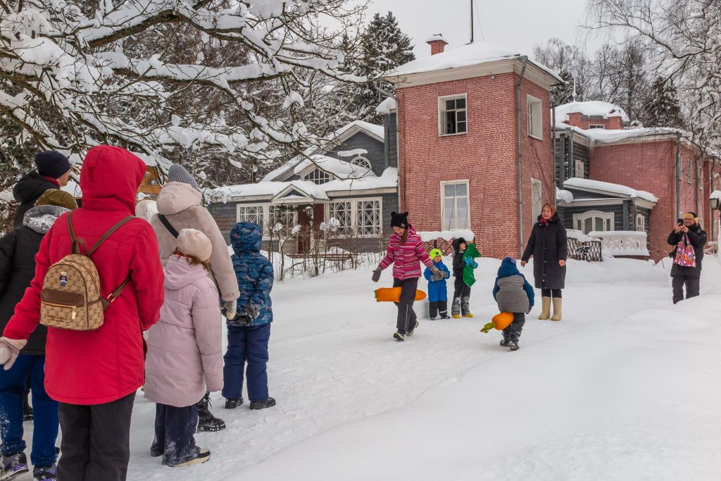 Фоторепортаж: 1-ый фестиваль кузнечного мастерства «Куй, кузнец!» в Муранове