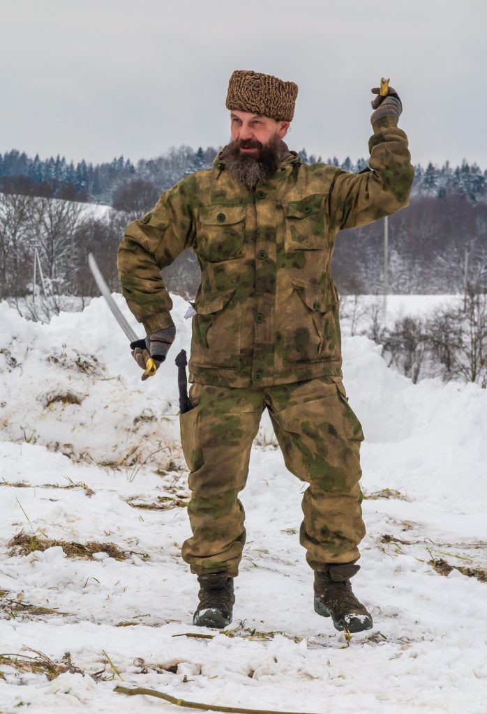 Фоторепортаж: 1-ый фестиваль кузнечного мастерства «Куй, кузнец!» в Муранове
