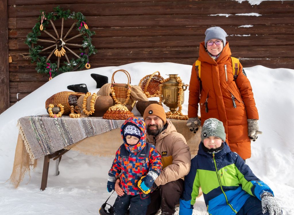 Благодарность партнёрам