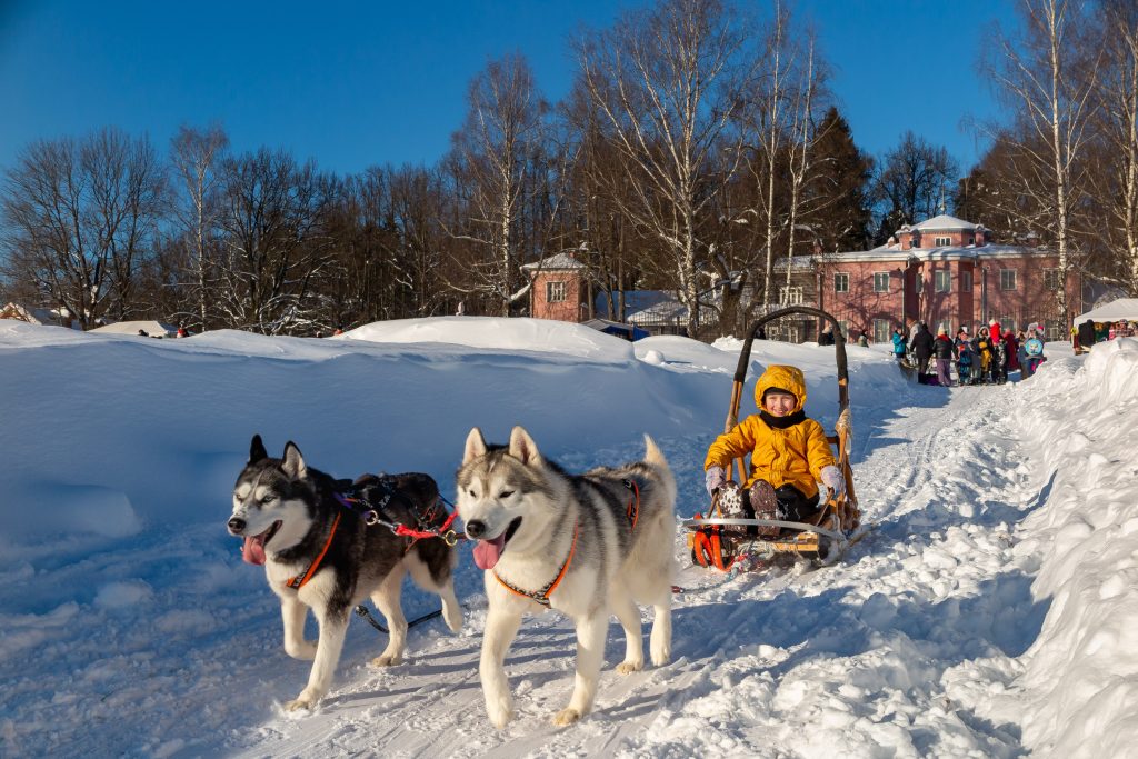 Фоторепортаж – Масленица в Муранове-2026