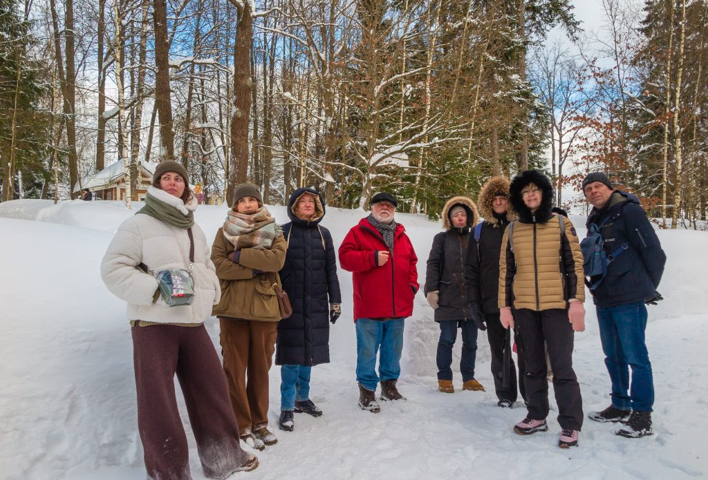 Фоторепортаж – Масленица в Муранове-2026
