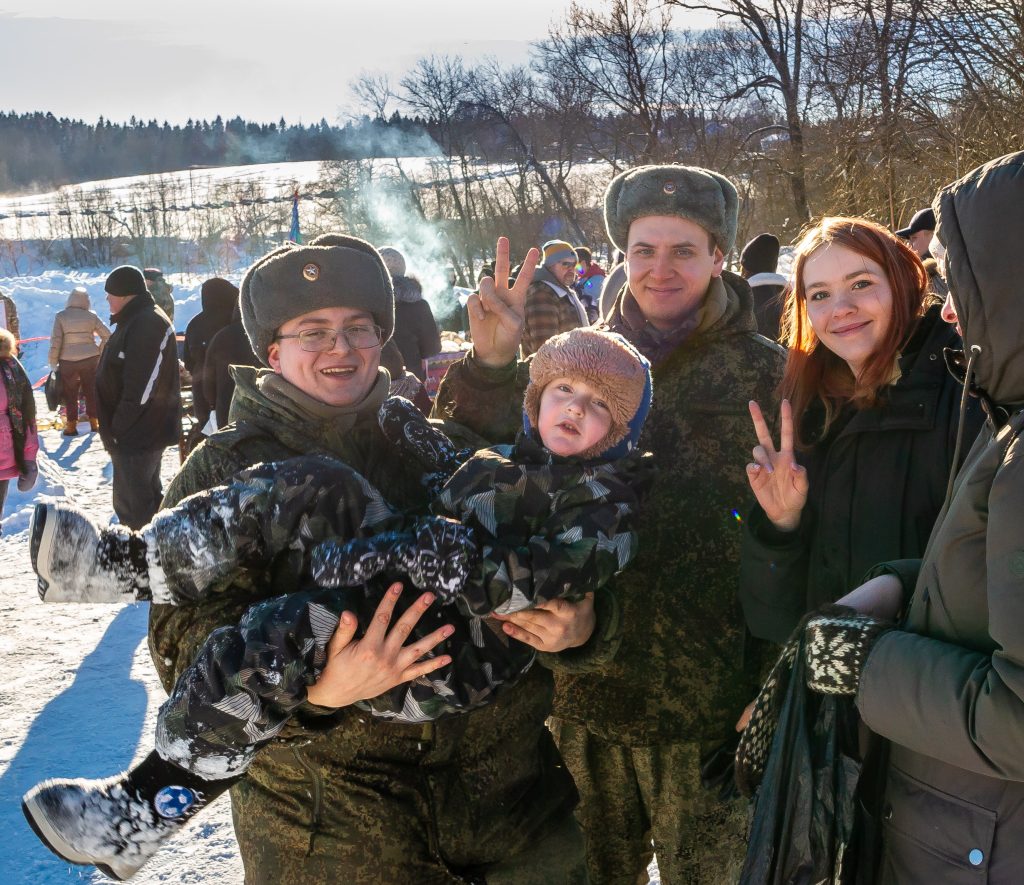 Фоторепортаж – Масленица в Муранове-2026