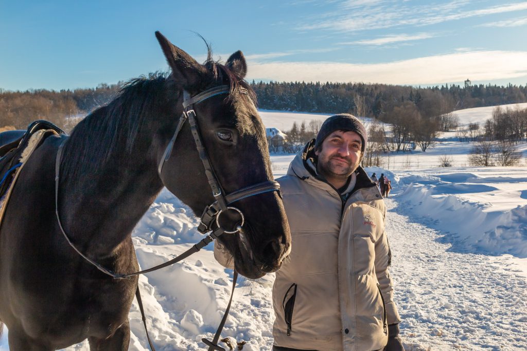 Фоторепортаж – Масленица в Муранове-2026