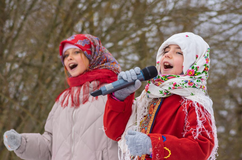 Фоторепортаж – Масленица в Муранове-2026
