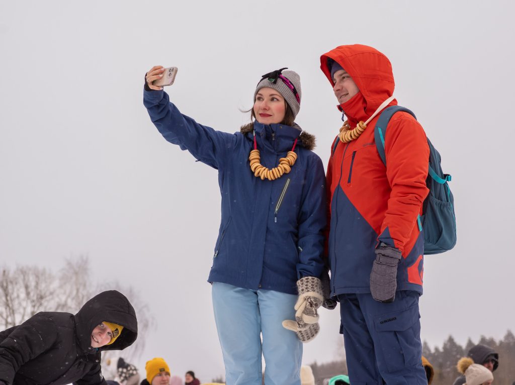 Фоторепортаж – Масленица в Муранове-2026