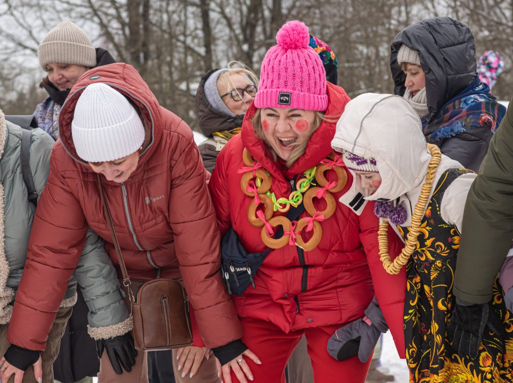 Фоторепортаж – Масленица в Муранове-2026