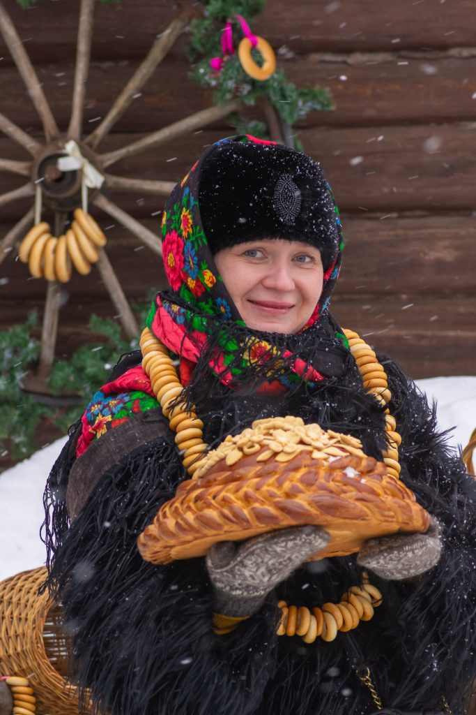 Фоторепортаж – Масленица в Муранове-2026