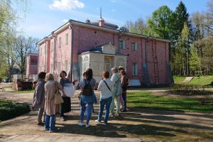 Фестиваль усадебной культуры «Талица»