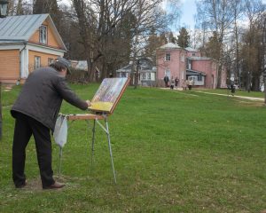 Фестиваль усадебной культуры «Талица»