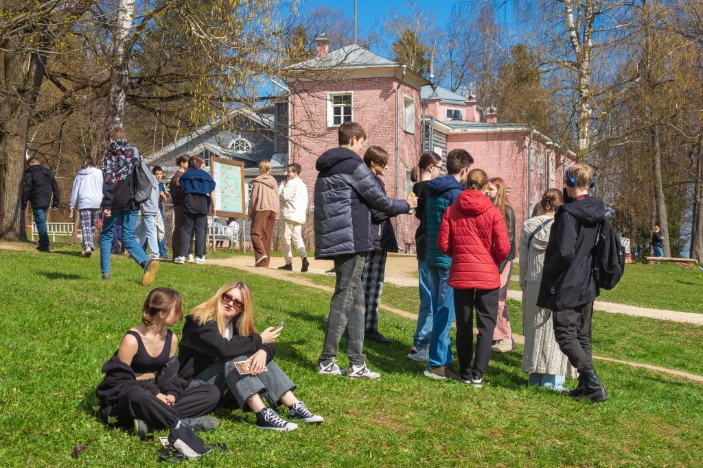 Фестиваль усадебной культуры «Талица»