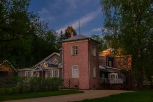 Фоторепортаж – Ночь музеев в Муранове – Родное